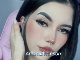 Ariianathomson