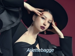 Arlettebagge