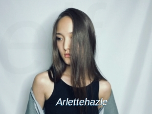 Arlettehazle