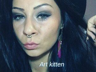 Art_kitten