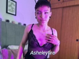 Asheleyfire