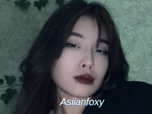 Asiianfoxy