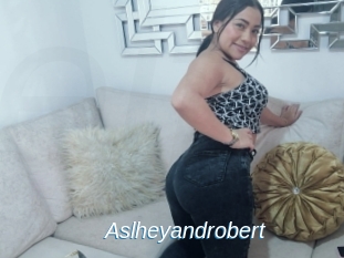 Aslheyandrobert