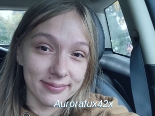 Aurorafux42x