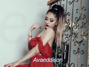 Avaeddison