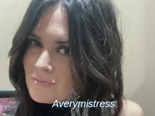 Averymistress