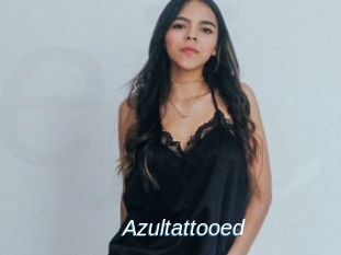 Azultattooed