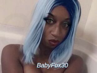 BabyFox30