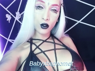 Babyxbaphomet