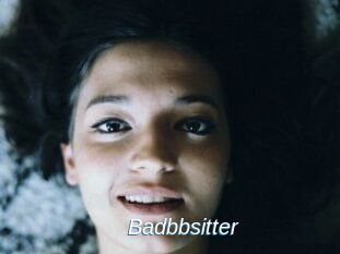 Badbbsitter