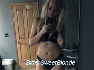 BitterSweetBlonde