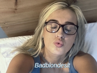 Badblondeslt