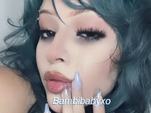 Bambibabyxo