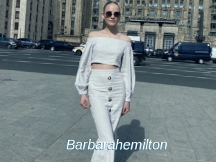 Barbarahemilton