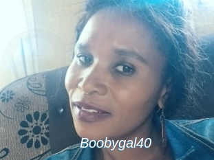 Boobygal40