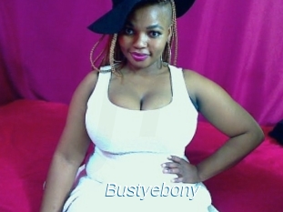 Bustyebony