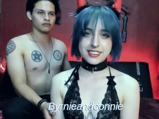 Byrnieandconnie