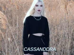 CASSANDDRA