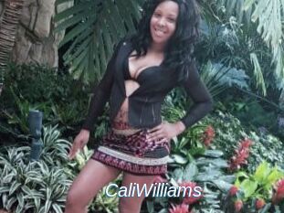 CaliWilliams