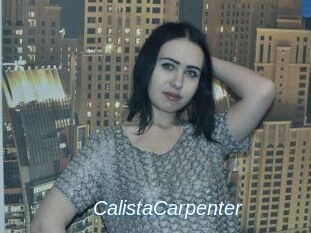 CalistaCarpenter