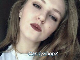 CandyShopX