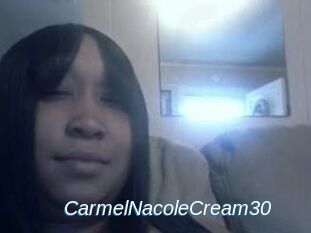 CarmelNacoleCream30