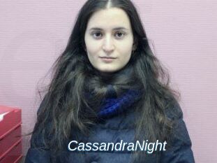 CassandraNight