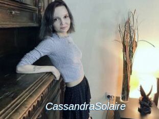 CassandraSolaire