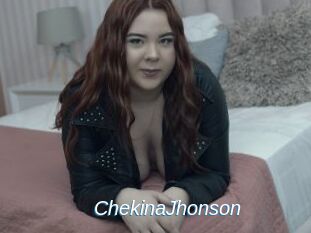 ChekinaJhonson