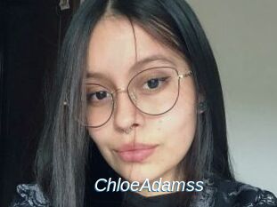 ChloeAdamss