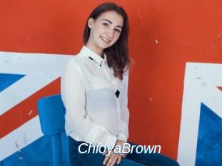 ChloyaBrown