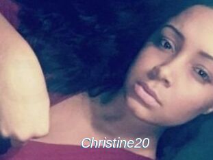 Christine20