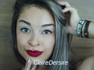 ClaireDersire