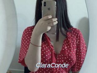 ClaraConde