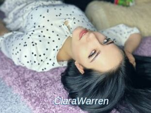 ClaraWarren