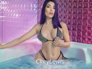 ClaryLewis