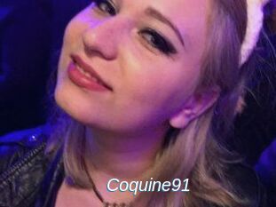 Coquine91