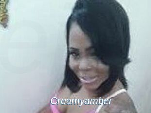 Creamyamber