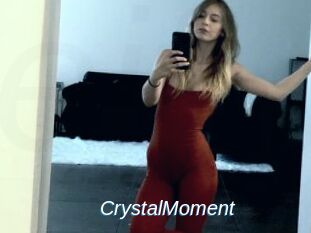 CrystalMoment