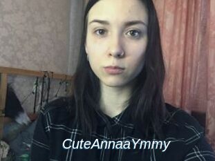 CuteAnnaaYmmy