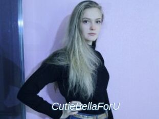 CutieBellaForU