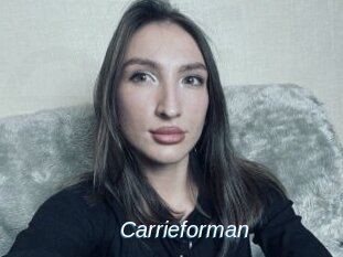 Carrieforman