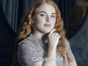 Cassiefenox