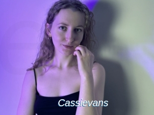 Cassievans