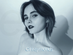 Ciriraymonds