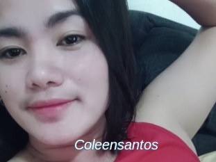 Coleensantos