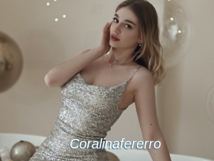 Coralinafererro