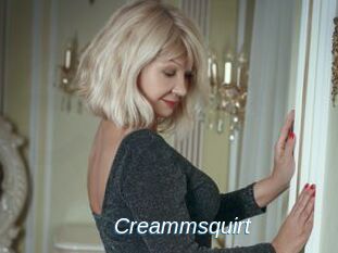 Creammsquirt