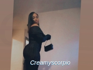 Creamyscorpio