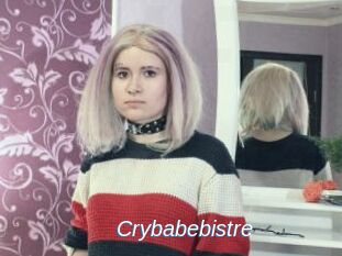 Crybabebistre